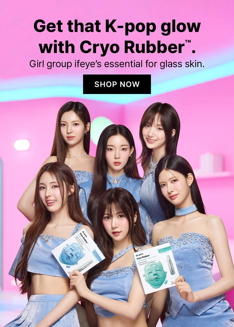 Save + Chill. Our skin-cooling Cryo Rubber TM Masks are now $10- limited time only. SHHOP NOW. SAVE 38%