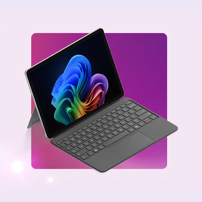 Choose your new Surface Pro, Copilot+ PC.