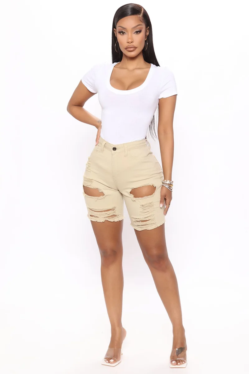 Image of Gone Fishing Shorts - Khaki
