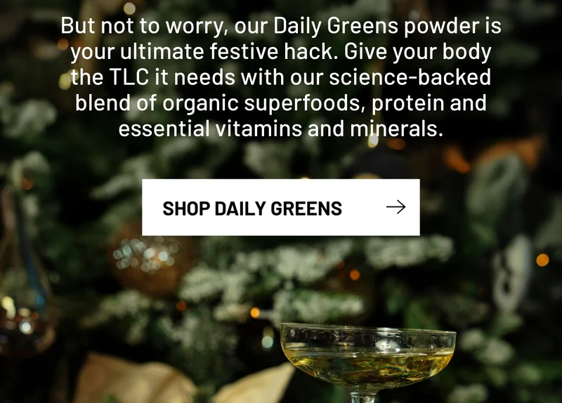 Shop Daily Greens
