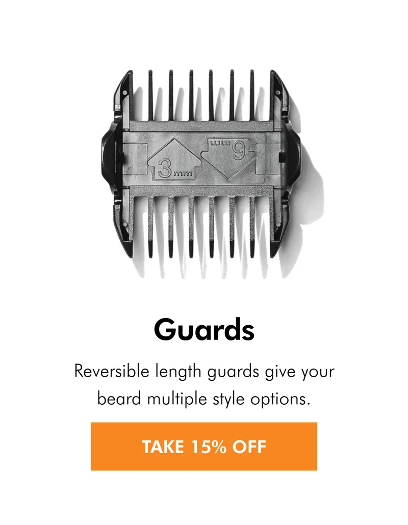 Try our Trimmer Guards!