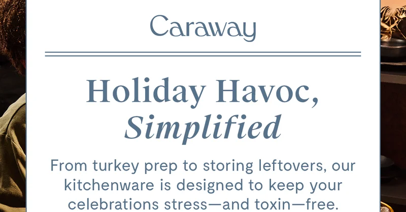 Holiday Havoc Simplified - Shop Sets