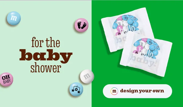 FOR THE BABY SHOWER