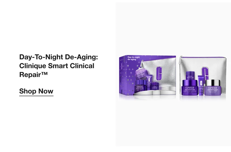 Day-To-Night De-Aging: Clinique Smart Clinical Repair™ | Shop Now
