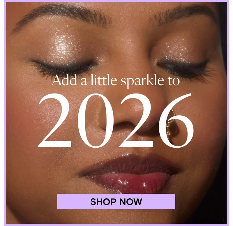 Add a little sparkle to 2026