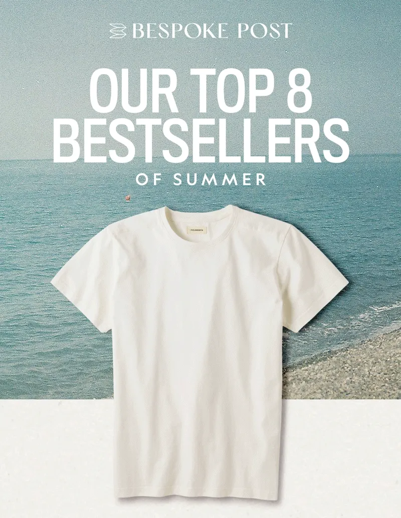 Loom Wash Jersey Tee