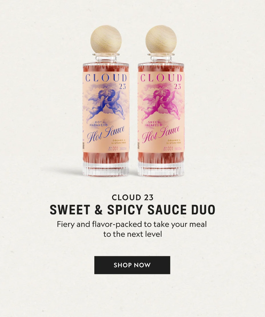Sweet & Spicy Hot Sauce Duo