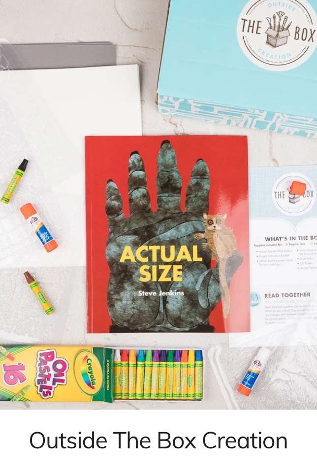 Kids' Art Box Subscriptions