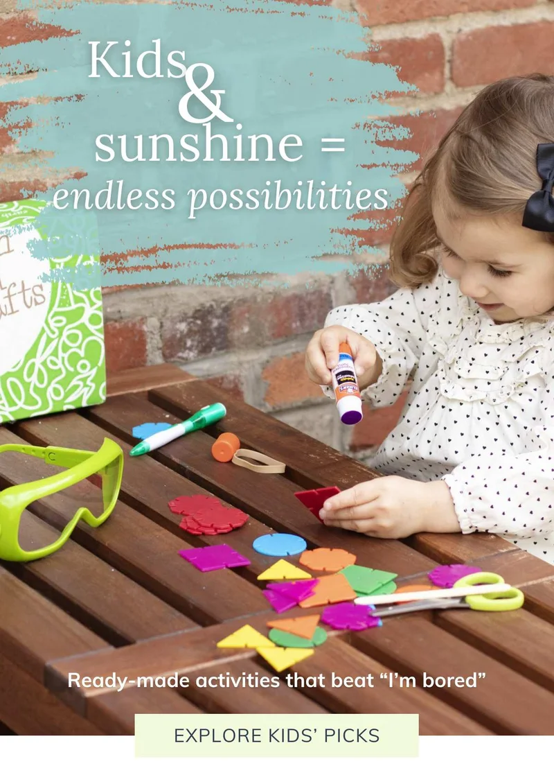 Shop Kids Activities