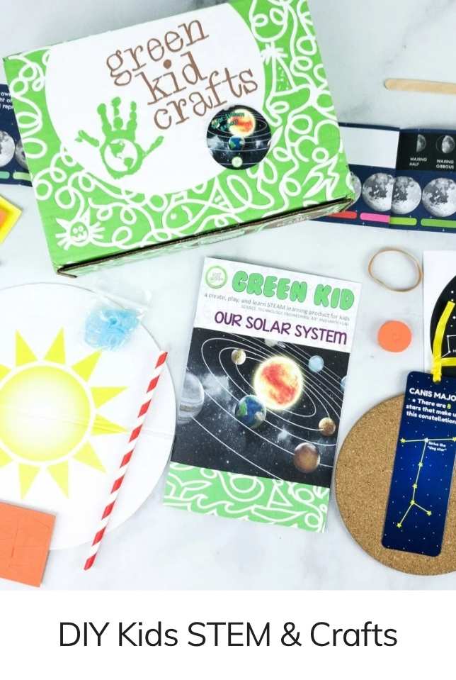 Green Kid Crafts