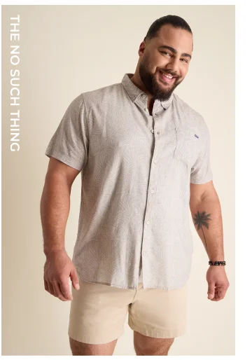Resort Weave Friday Shirt: The No Such Thing