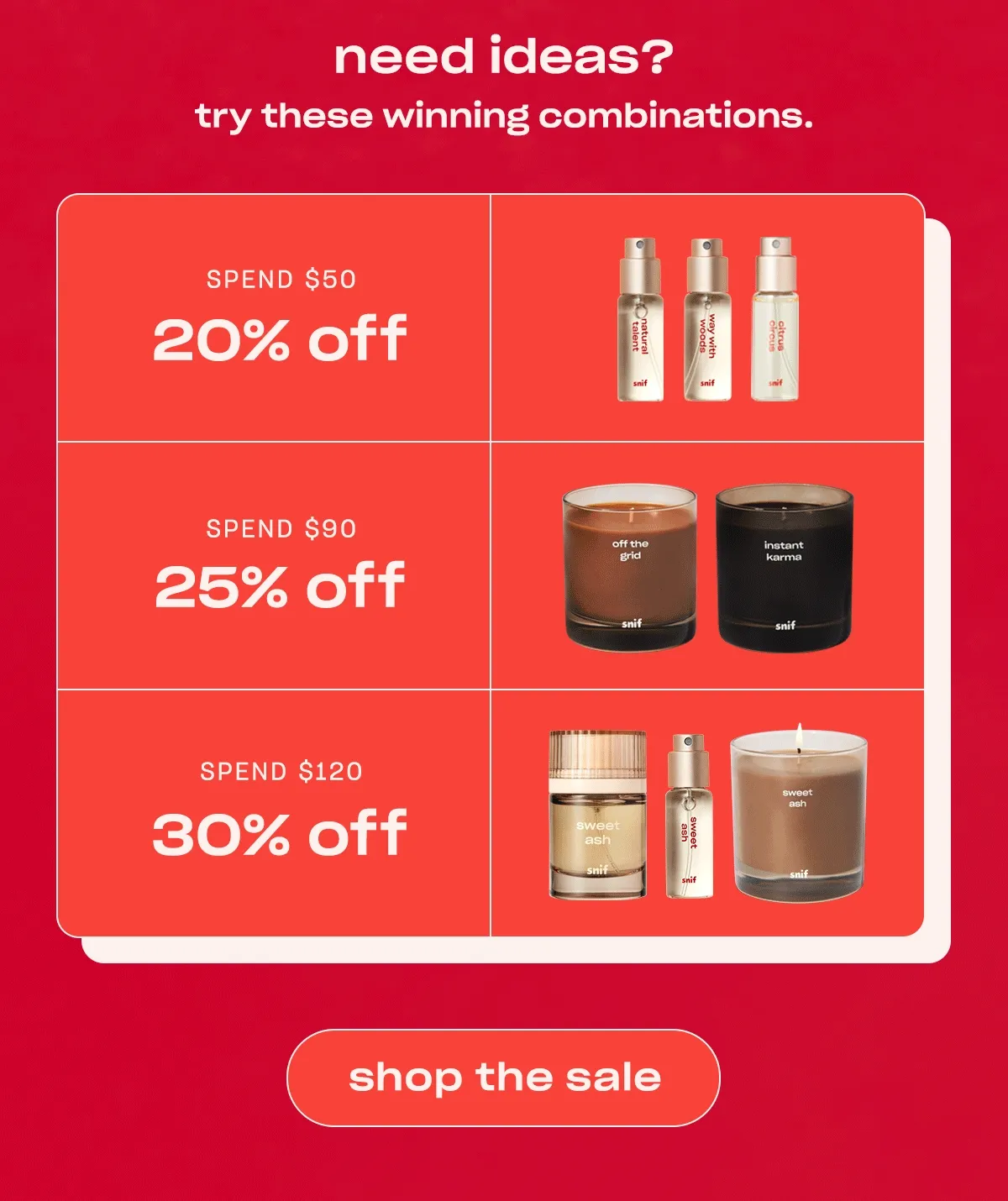 Get up to 30% off sitewide ↗