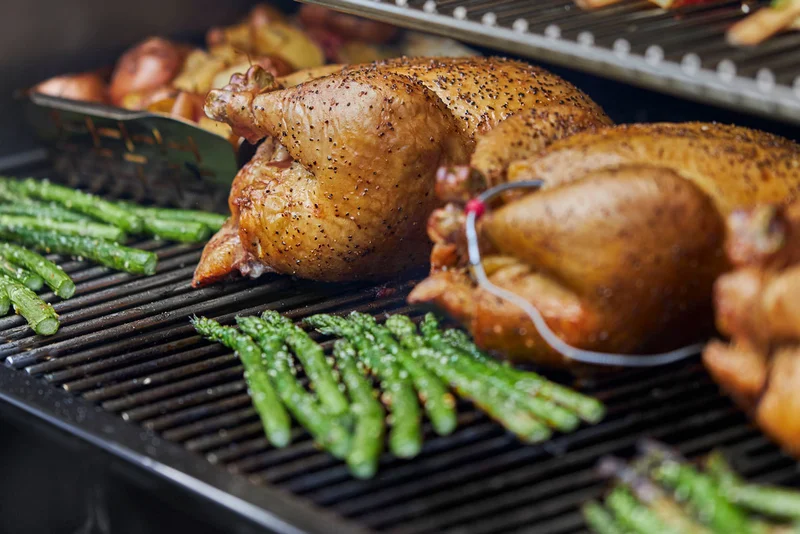 Classic Roast Chicken