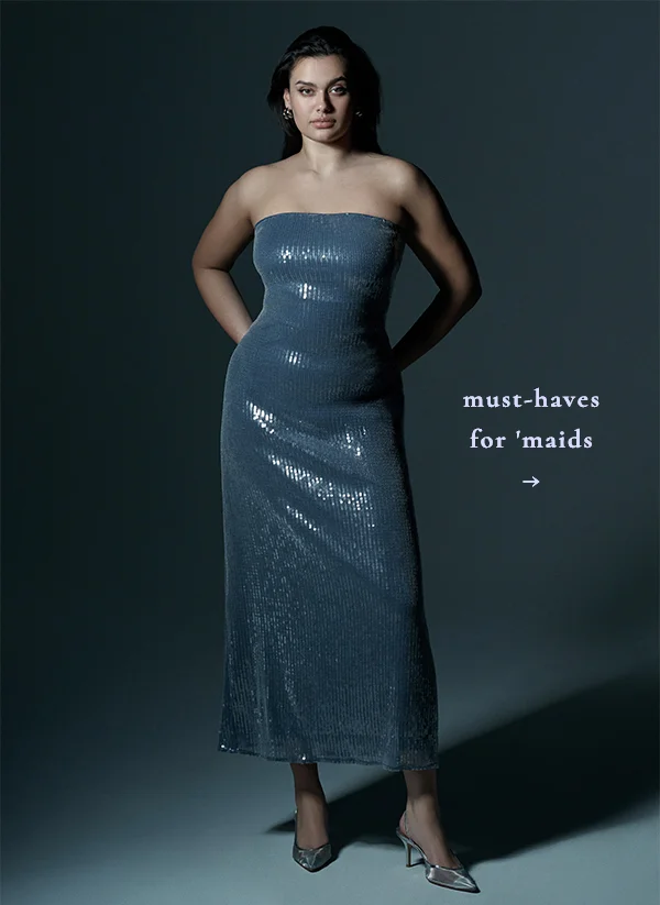 Shop bridesmaids
