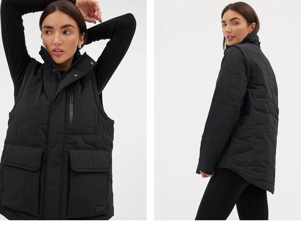 Davis Convertible Jacket
