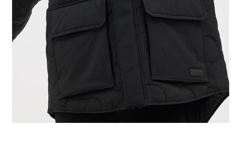 Davis Convertible Jacket