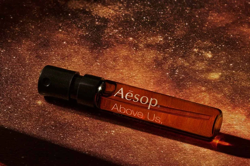 A fragrance infused with possibility