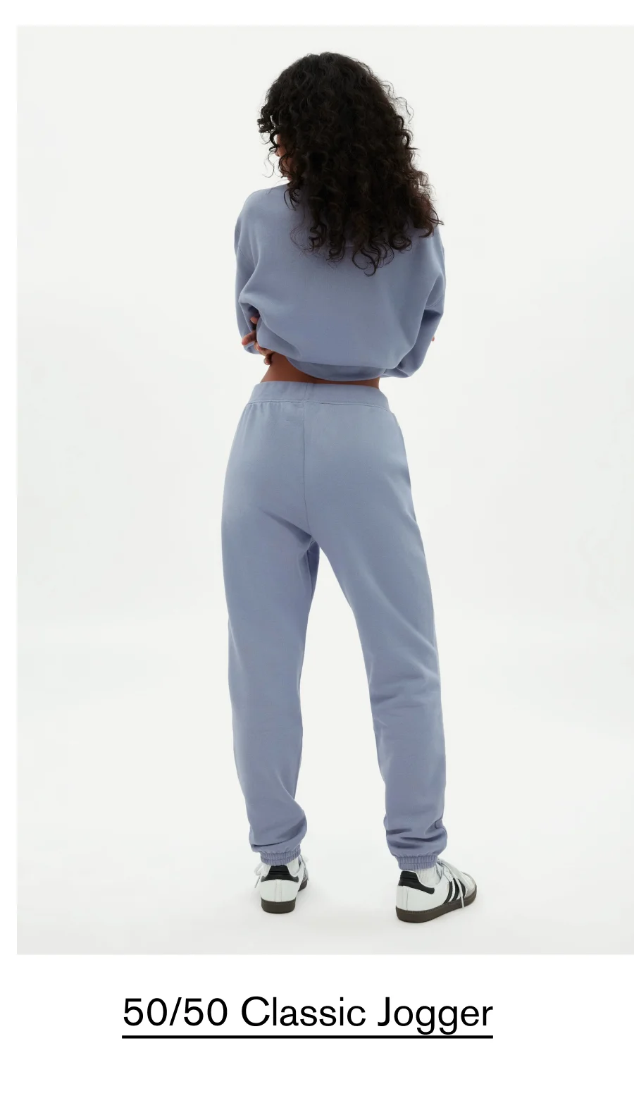 [50/50 Classic Jogger]