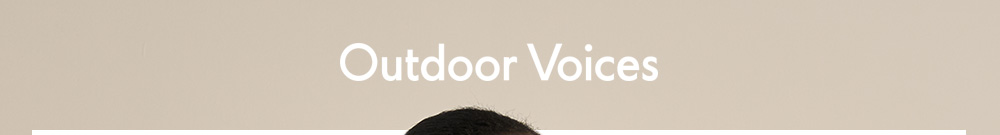 Outdoor Voices