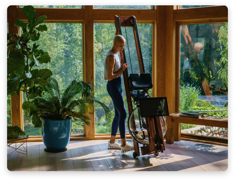 Ergatta Rower