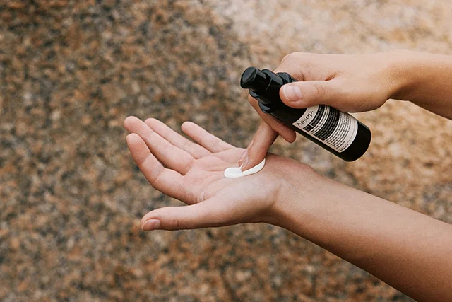 Moisturising