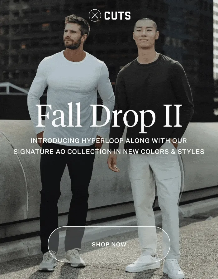FALL DROP II