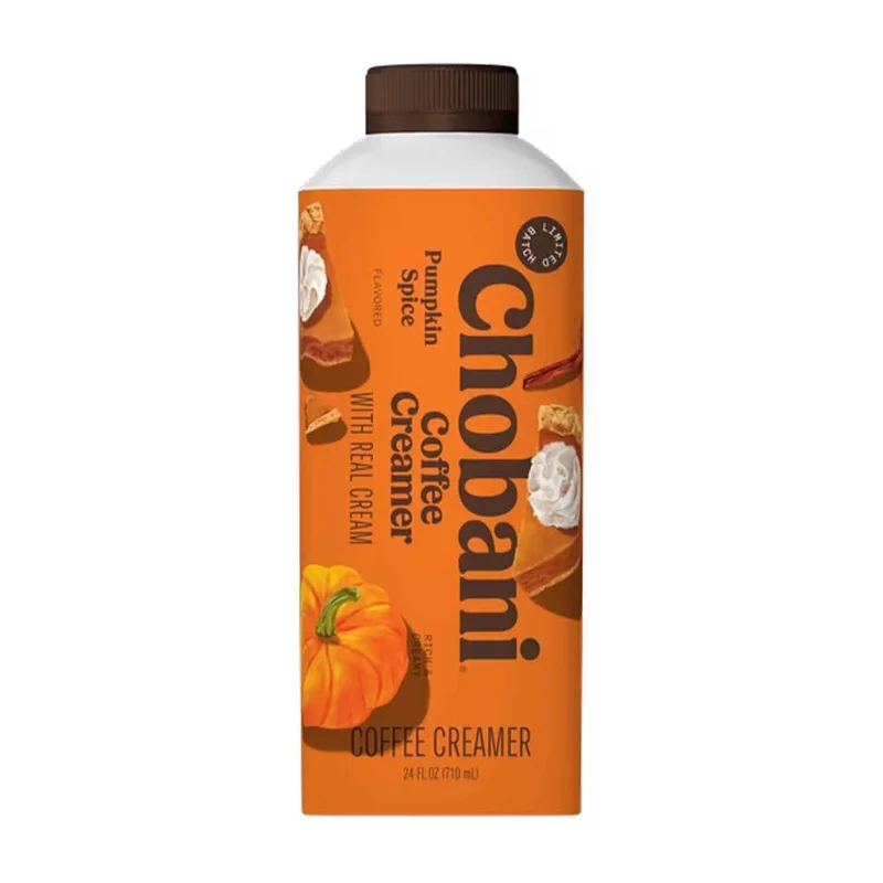 Coffee Creamer, Pumpkin Spice, 24 Fl Oz