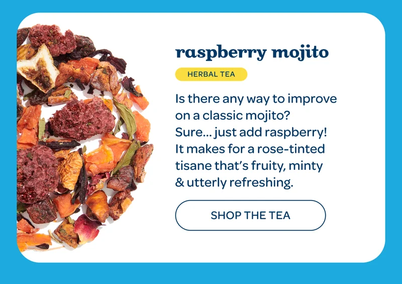 Raspberry mojito - Shop now