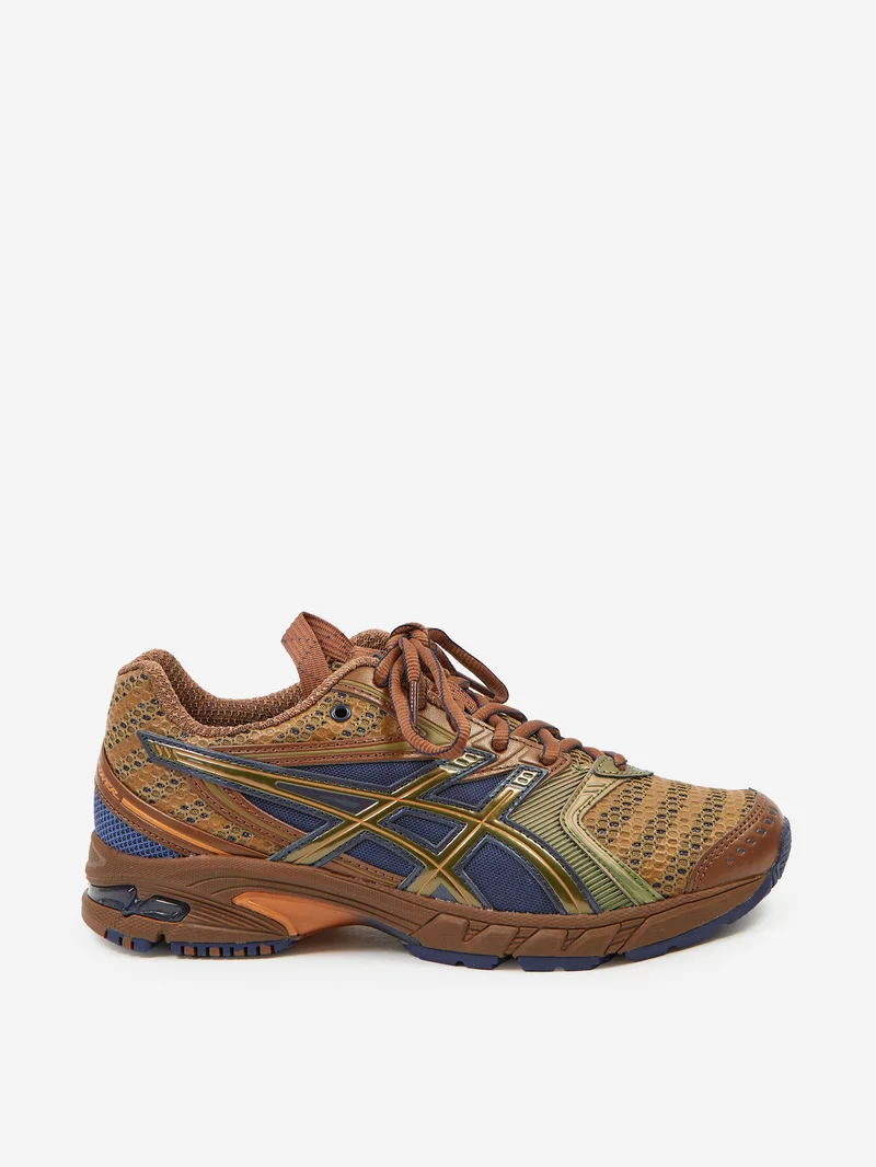 Image of Asics UB9-S Gel-DS Trainer 14 - Desert Camp/Piquant Orange
