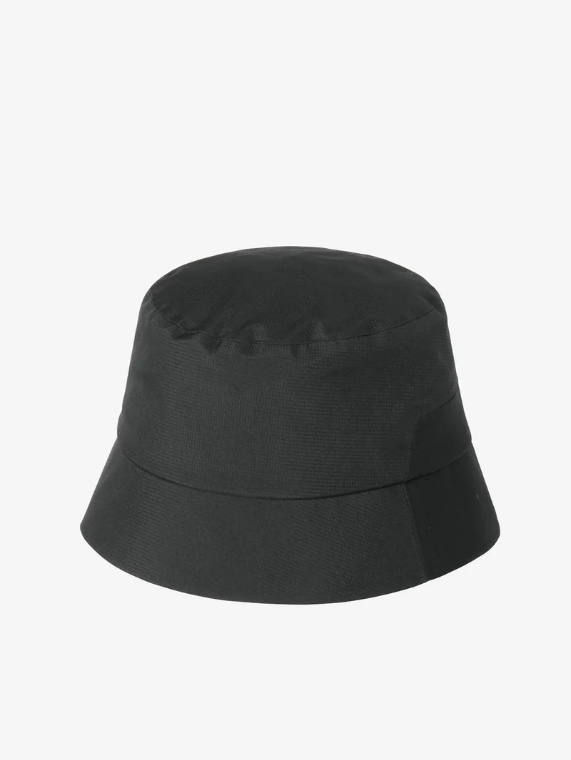 Image of Goldwin GORE-TEX 3L Hat - Black