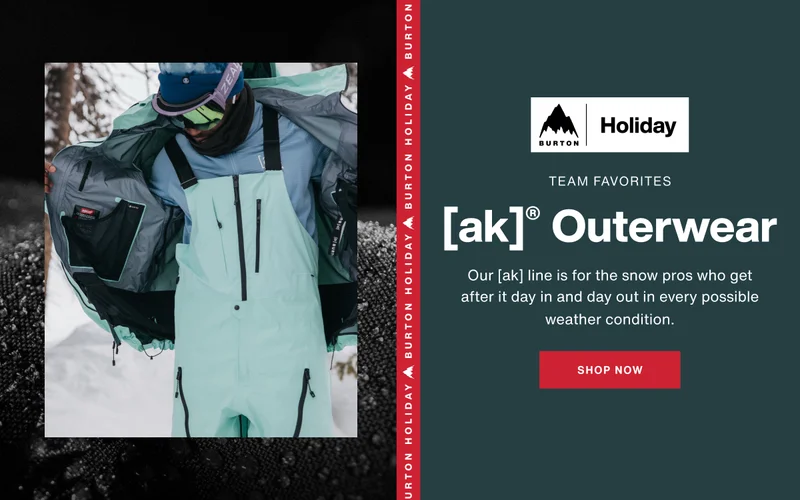 Shop [ak] Outerwear