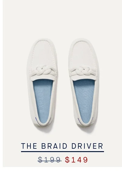 THE BRAID DRIVER