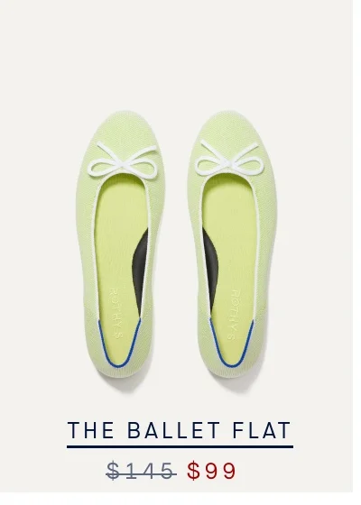 THE BALLET FLAT