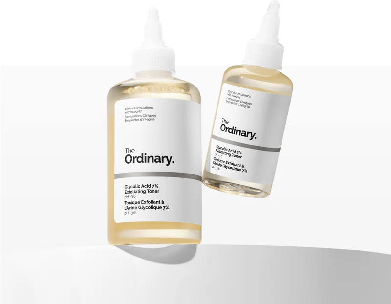 Glycolic Acid 7% Exfoliating Toner