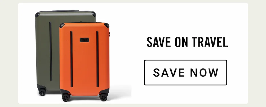 Save on Travel