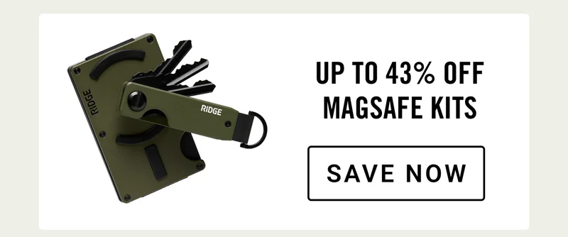 Up to 43% OFF MagSafe Kits