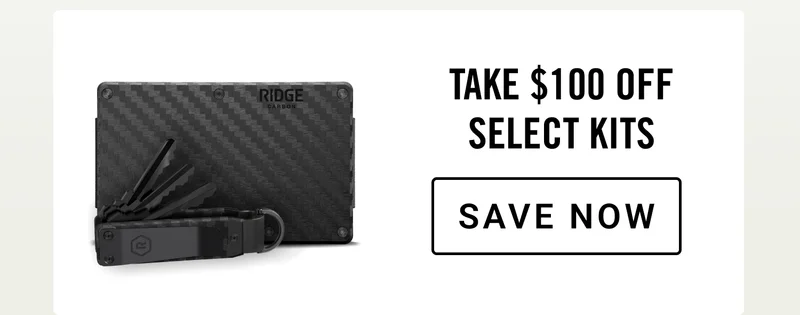 Take $100 OFF Select Kits