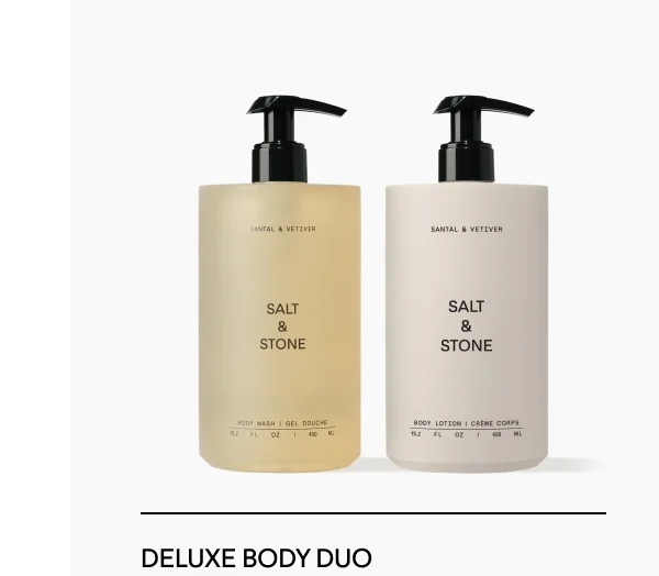 DELUXE BODY DUO