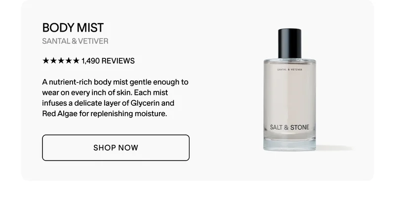 SHOP BODY MIST