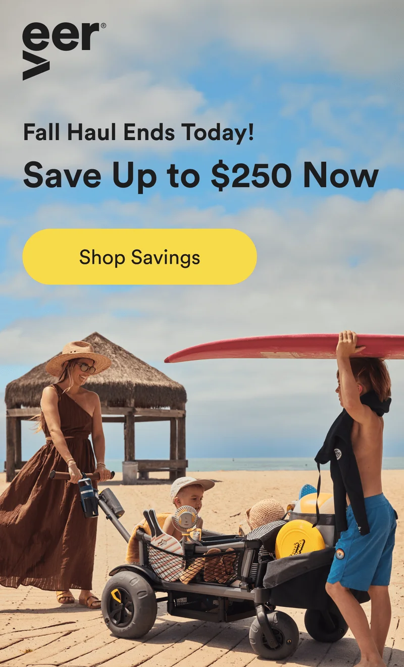 fall haul ends today! - save up to $250 now - shop savings