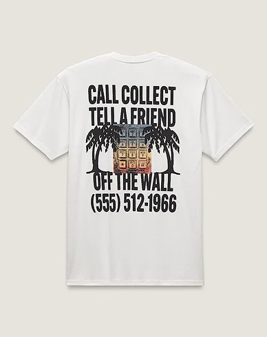 Call Collect T-Shirt