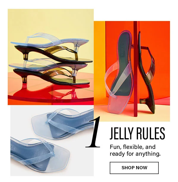 Jelly Rules - Tracie