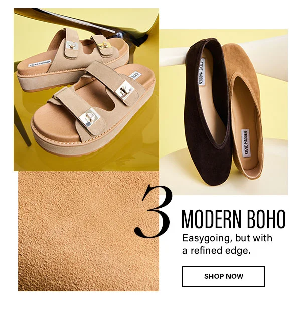 Modern Boho - bogschmona & leni