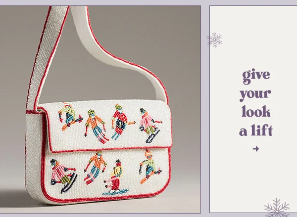 give your look a lift