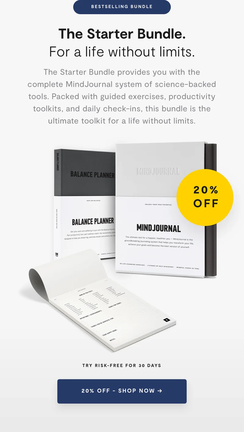 Starter Bundle