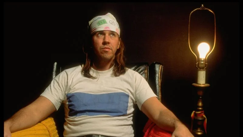 'Infinite Jest' author David Foster Wallace