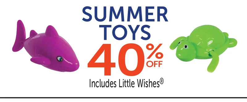 Summer Toys