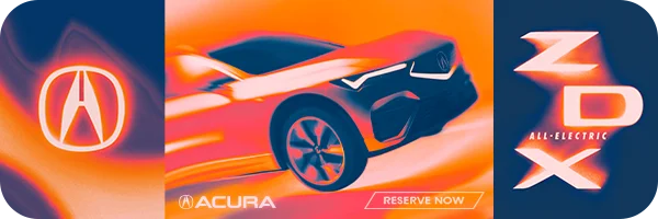 Acura ad.