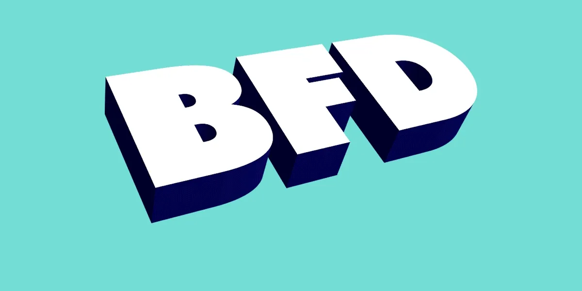BDF