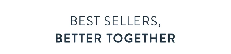 Best Sellers, Better Together